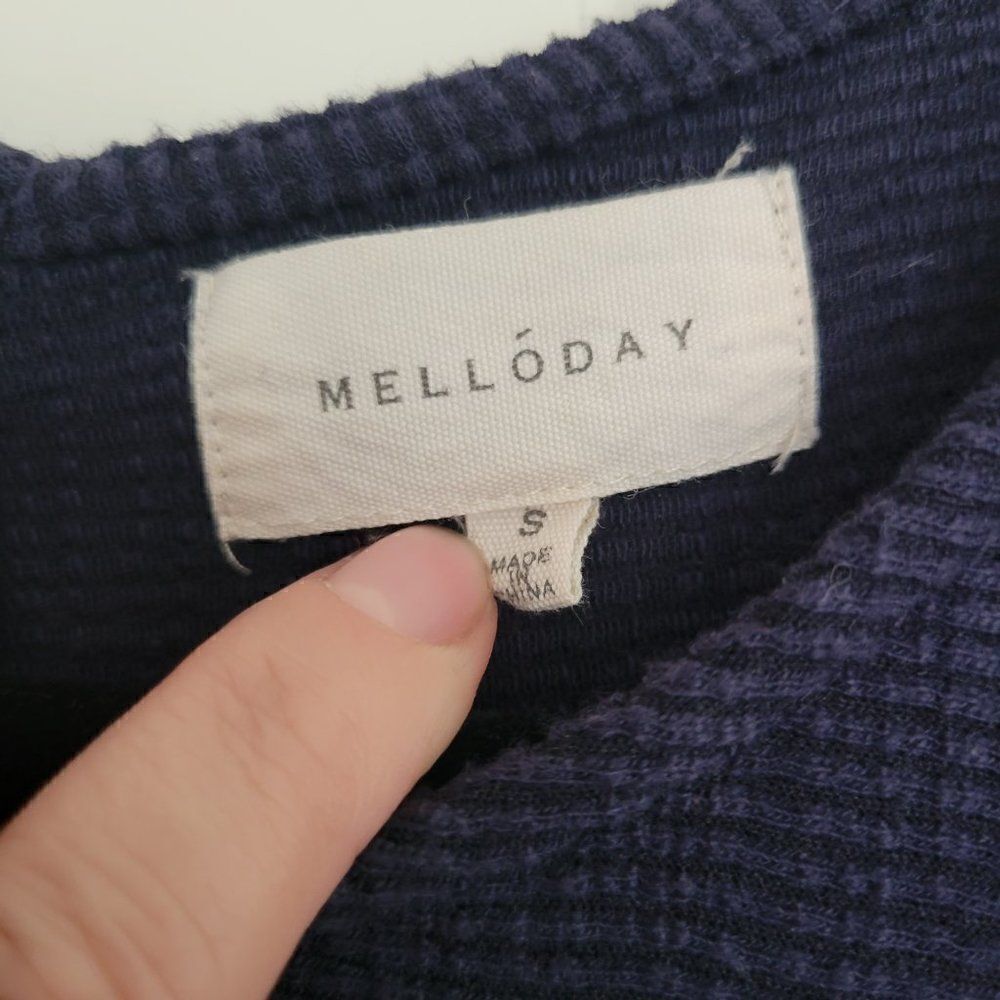 MELLODAY TOP size S - Picture 2 of 8